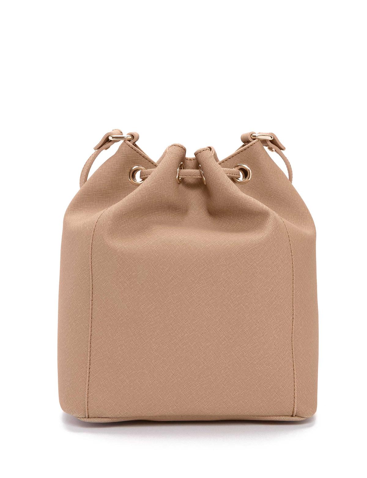 Kahverengi Omuz Çantası - 50215555006