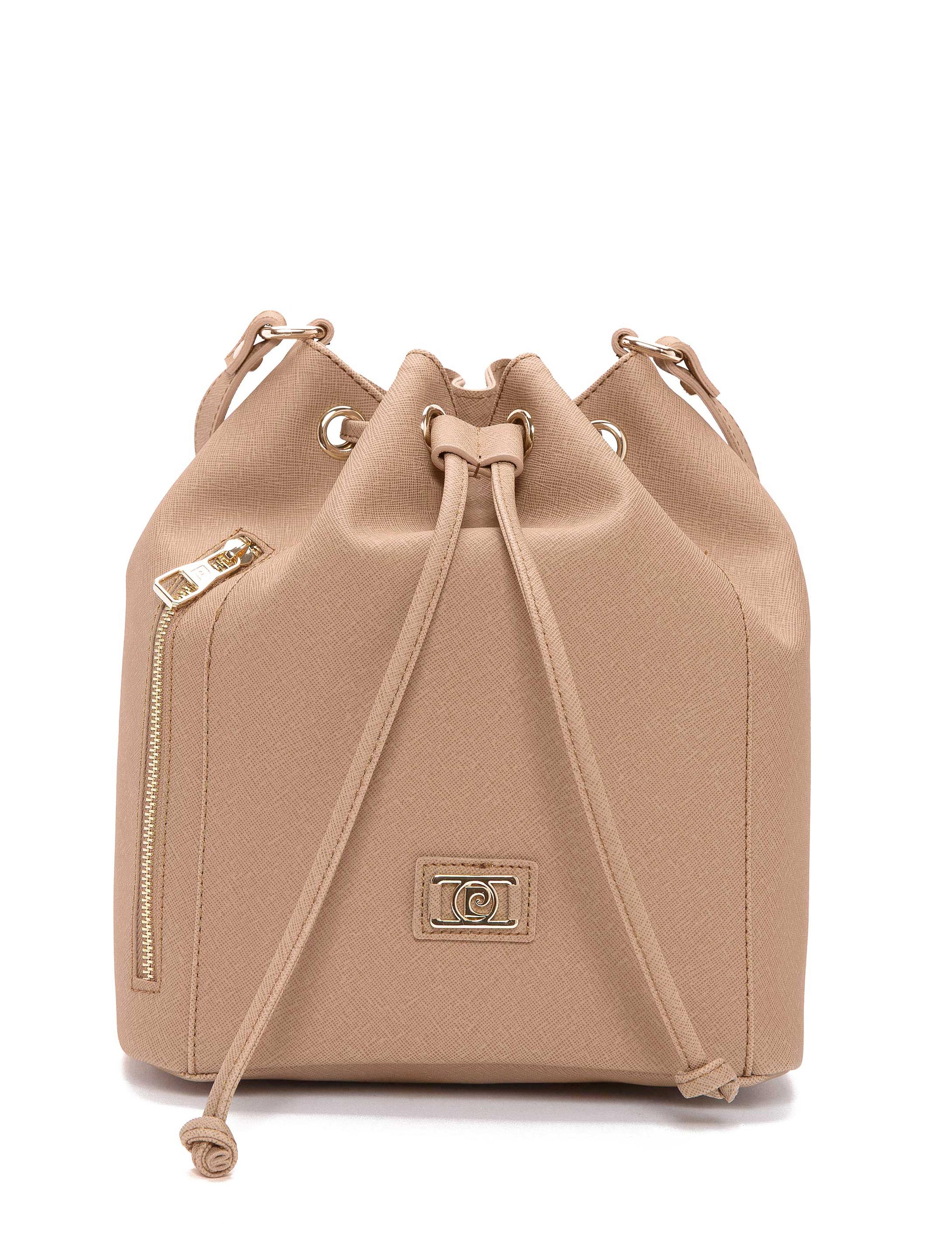 Kahverengi Omuz Çantası