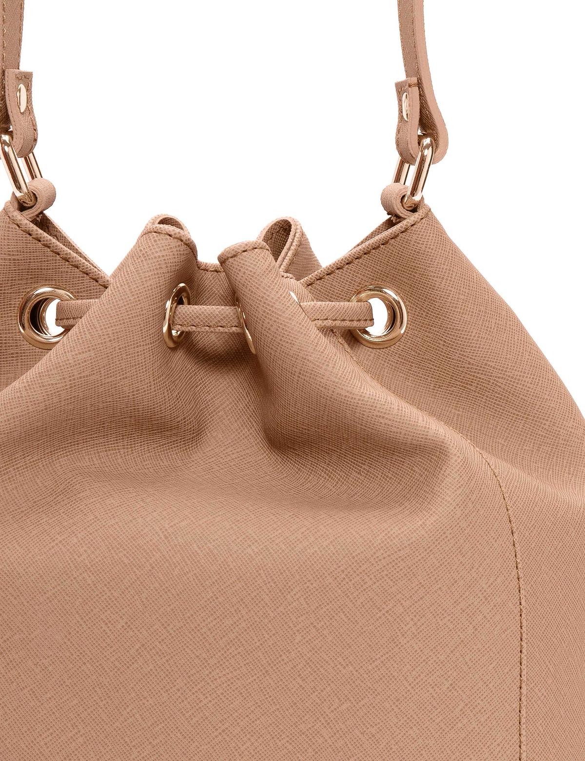 Kahverengi Omuz Çantası - 50215555006