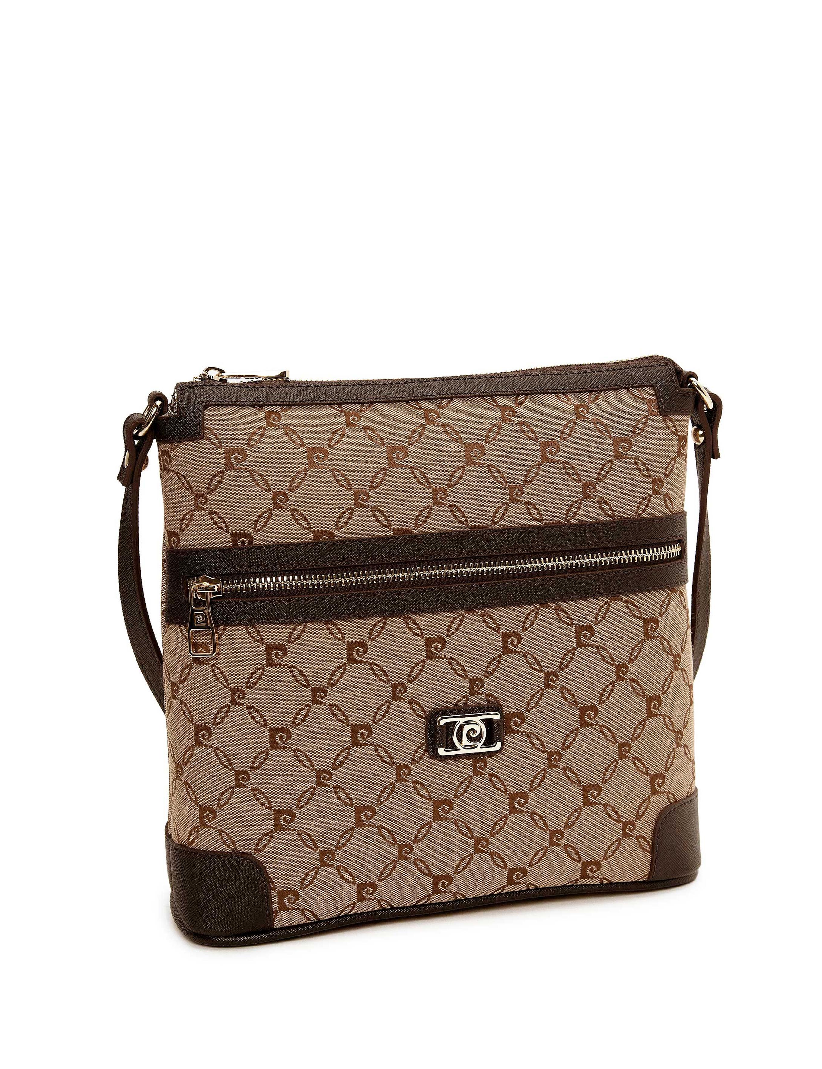 Kahverengi Omuz Çantası