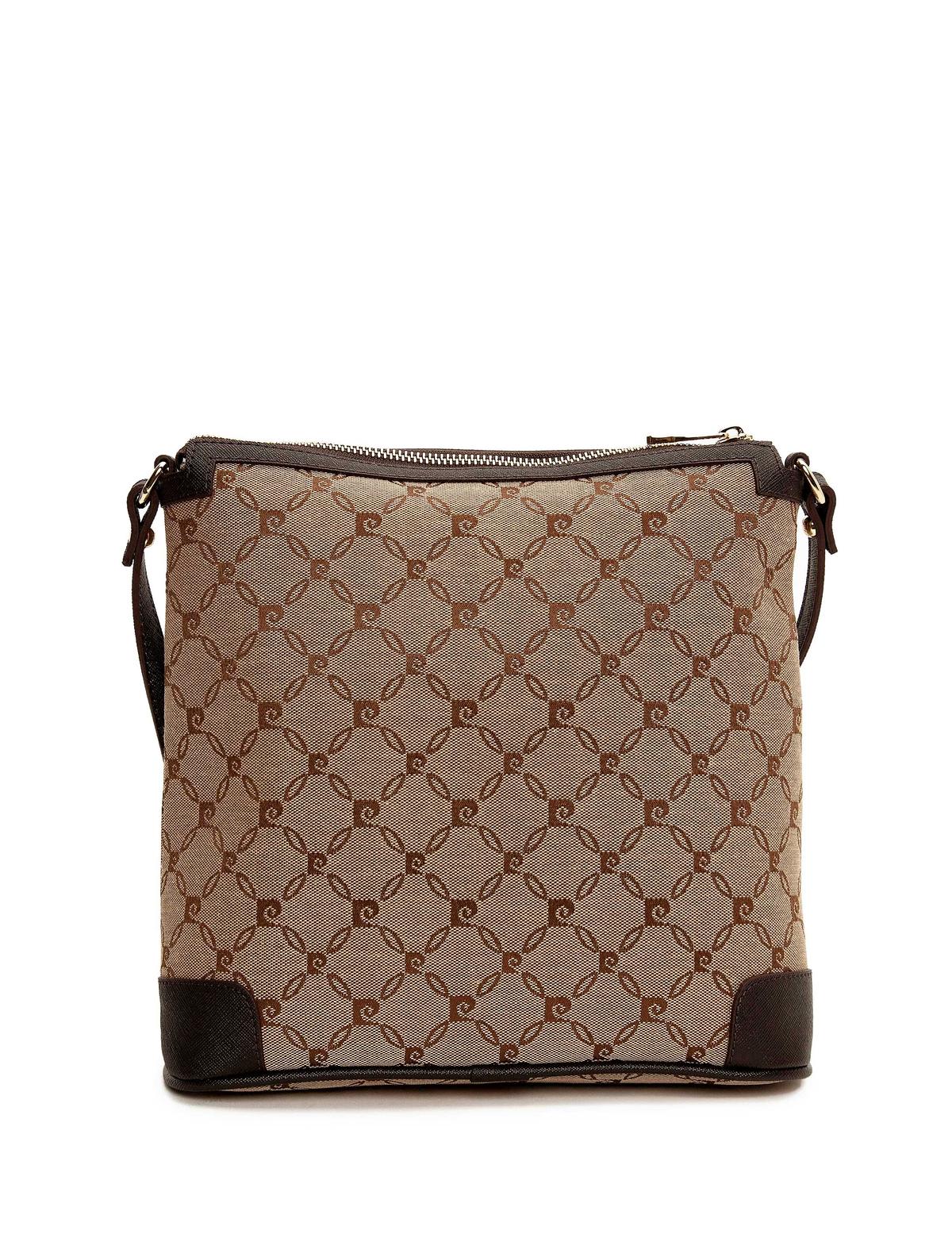 Kahverengi Omuz Çantası - 50215567001