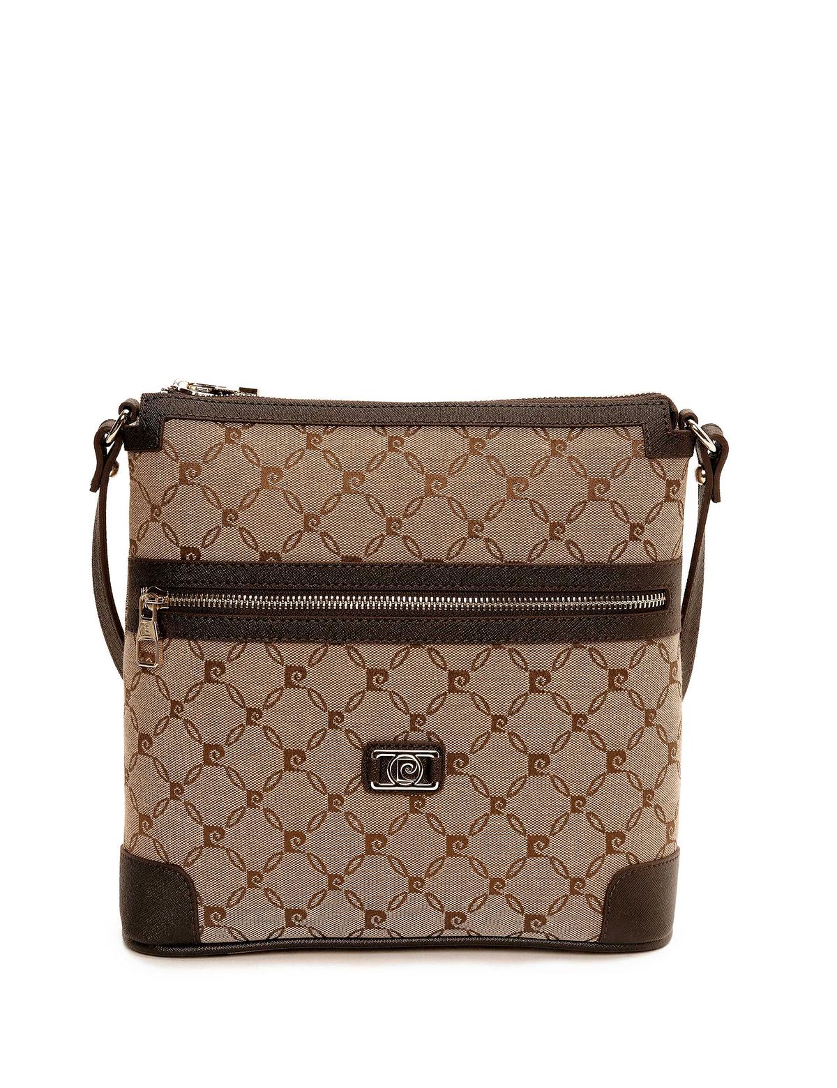 Kahverengi Omuz Çantası