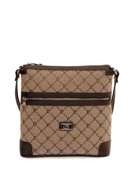 Kahverengi Omuz Çantası - 50215567001