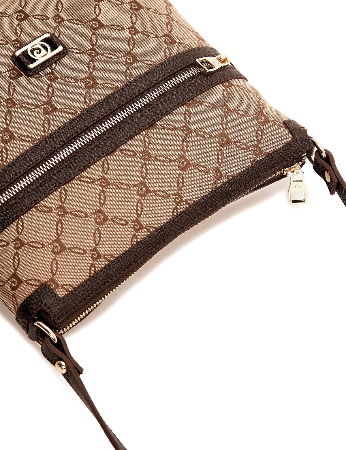 Kahverengi Omuz Çantası - 50215567001