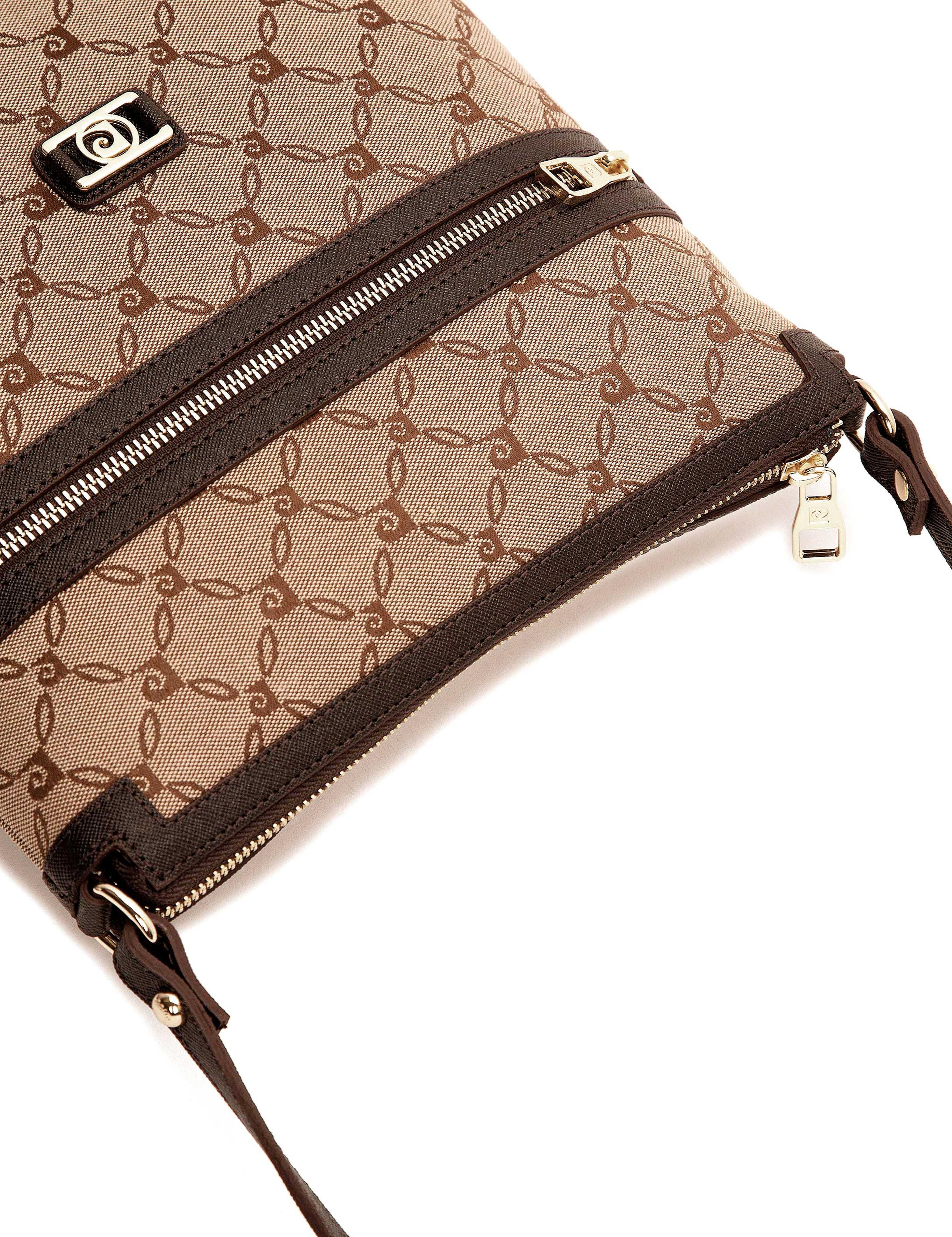 Kahverengi Omuz Çantası