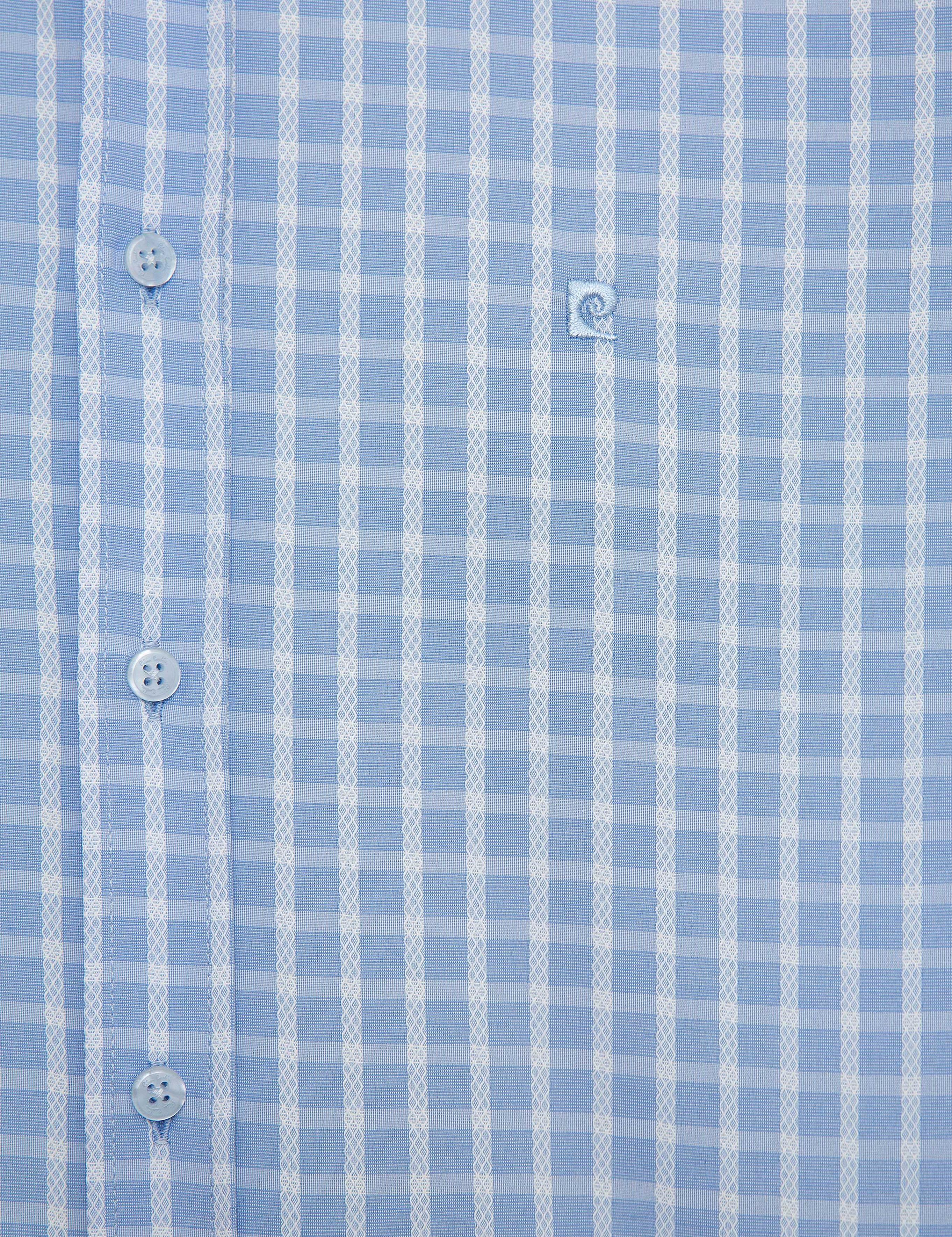 Mavi Slim Fit Gömlek