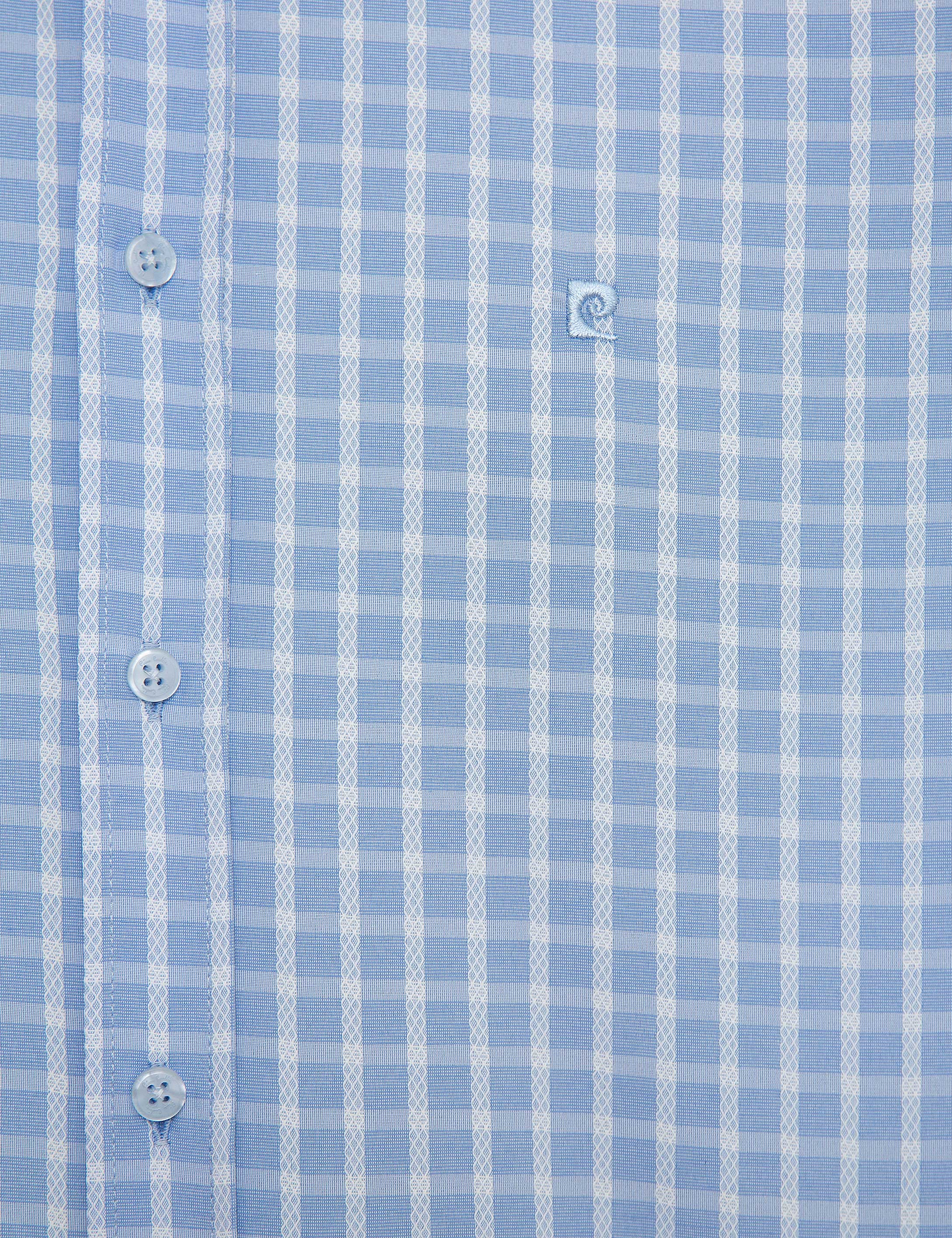 Mavi Slim Fit Gömlek