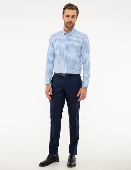 Mavi Slim Fit Gömlek - 50219309004