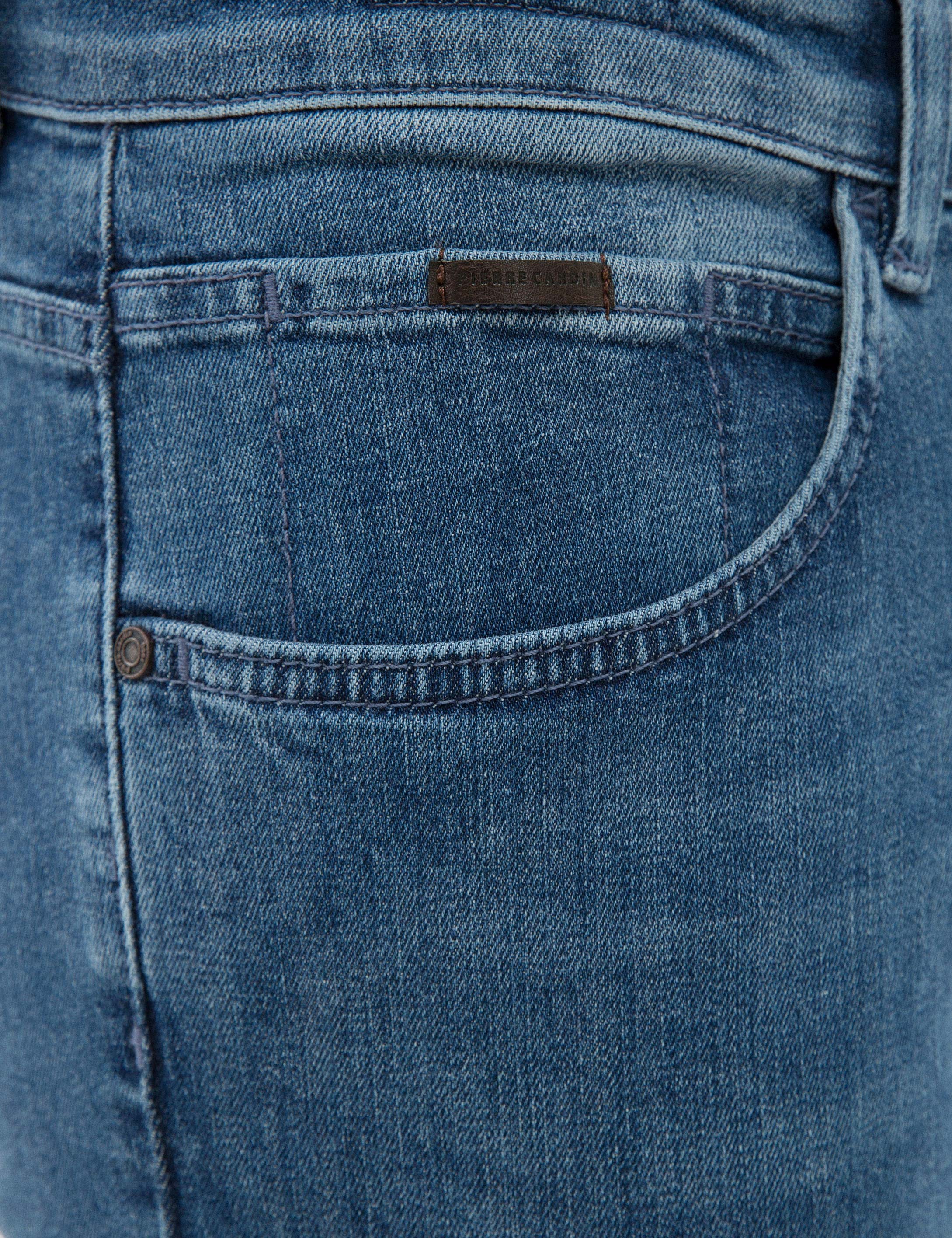 Mavi Slim Fit Denim Pantolon - Image 4