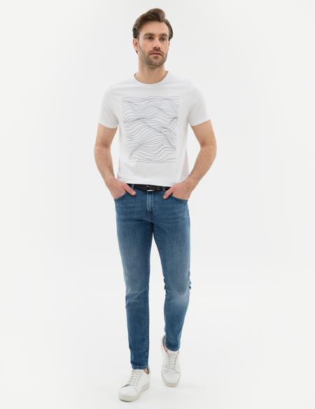 Mavi Slim Fit Denim Pantolon - 50219539041
