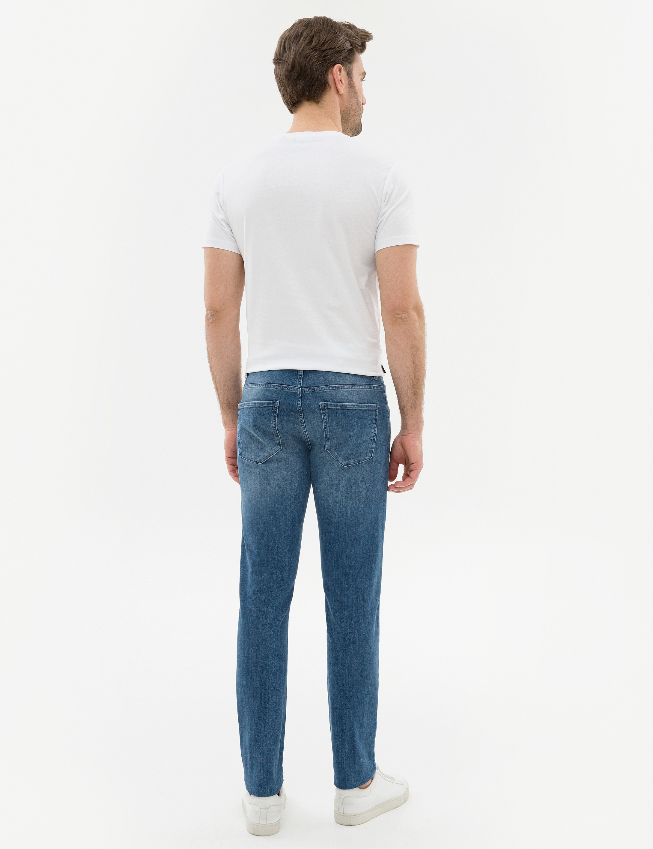 Mavi Slim Fit Denim Pantolon - Image 3