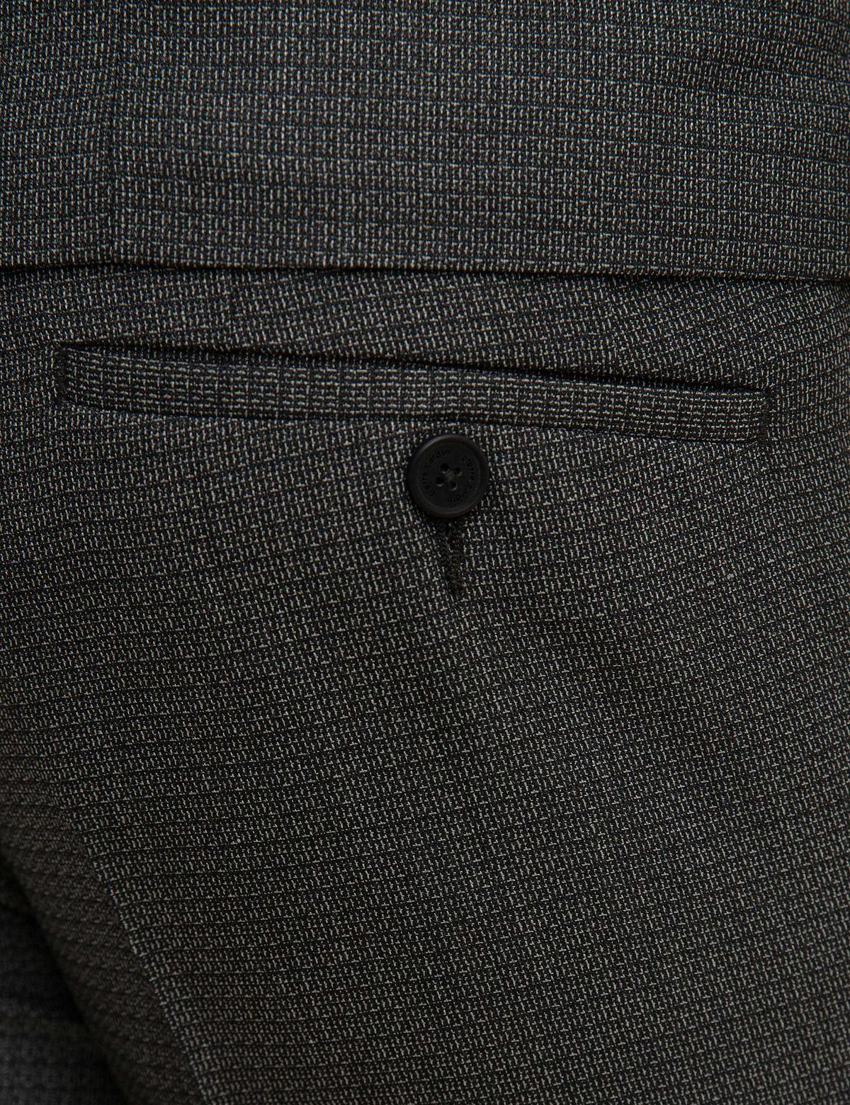 Antrasit Slim Fit Takım Elbise - 50219925005