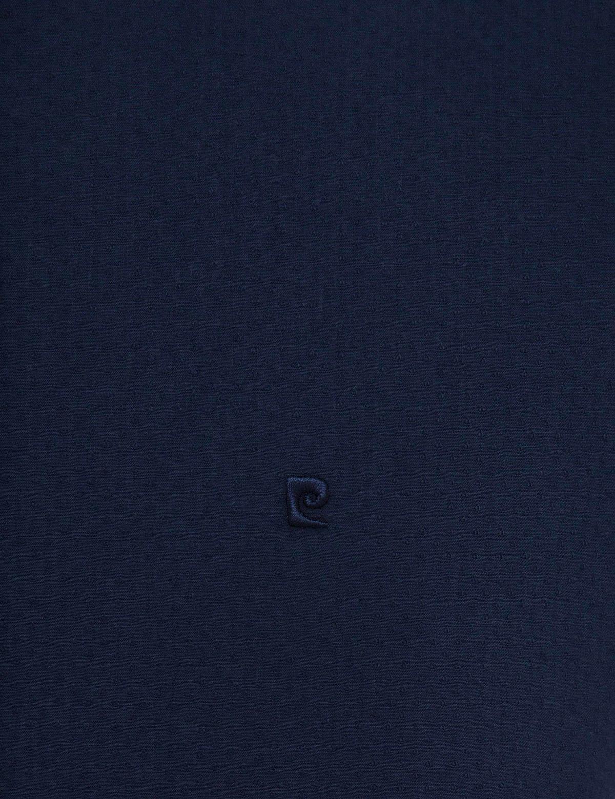 Lacivert Slim Fit Gömlek - 50220191029