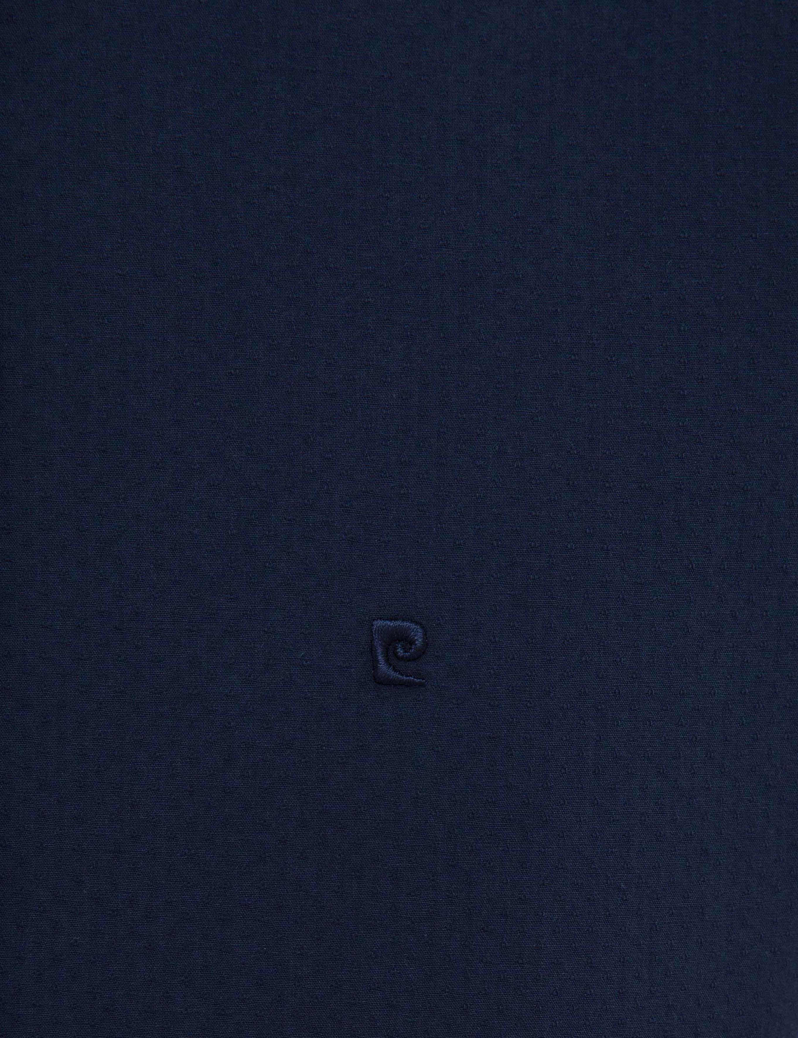 Lacivert Slim Fit Gömlek