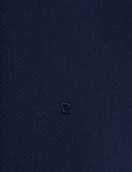 Lacivert Slim Fit Gömlek - 50220191029