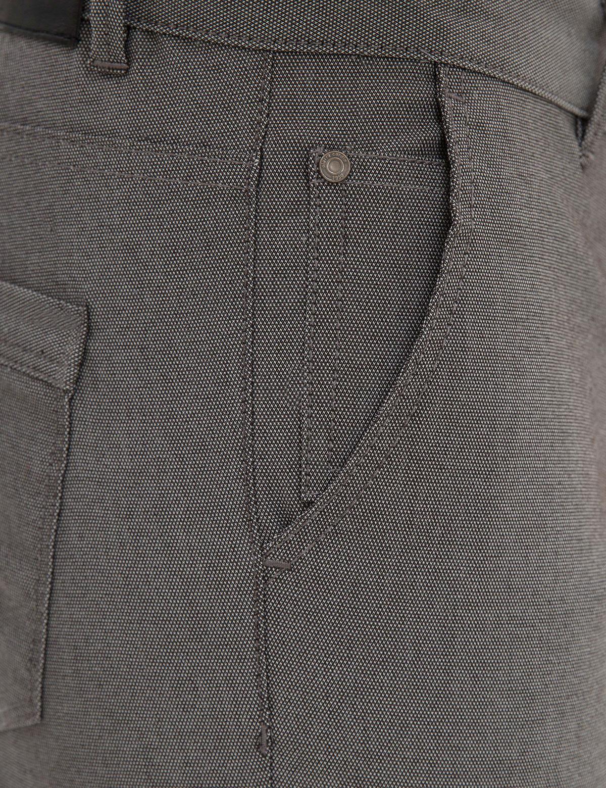 Füme Slim Fit Kanvas Pantolon - 50219707010