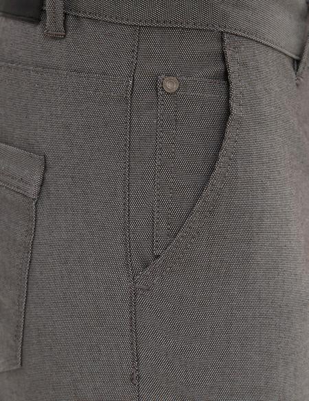 Füme Slim Fit Kanvas Pantolon - 50219707010