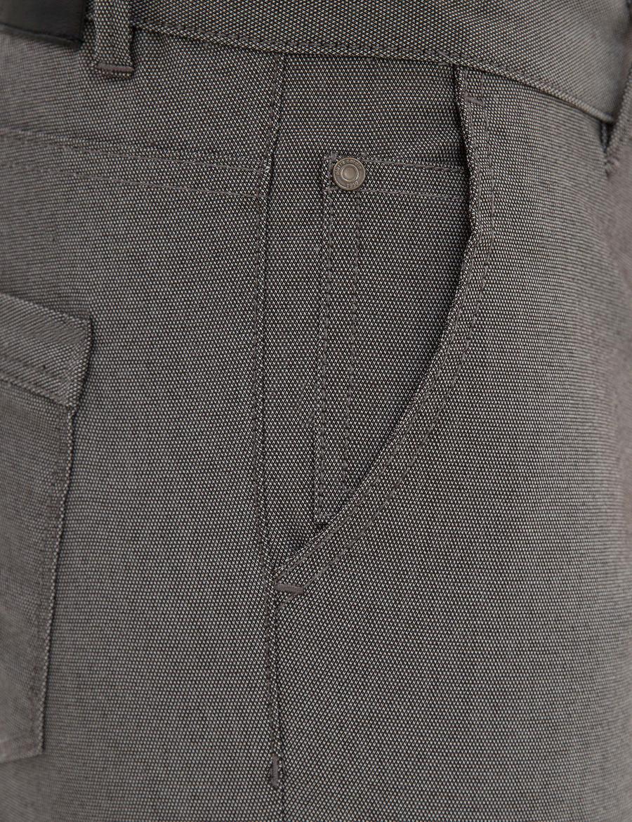 Füme Slim Fit Chino Pantolon