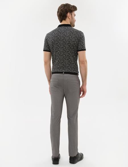 Füme Slim Fit Kanvas Pantolon - 50219707010