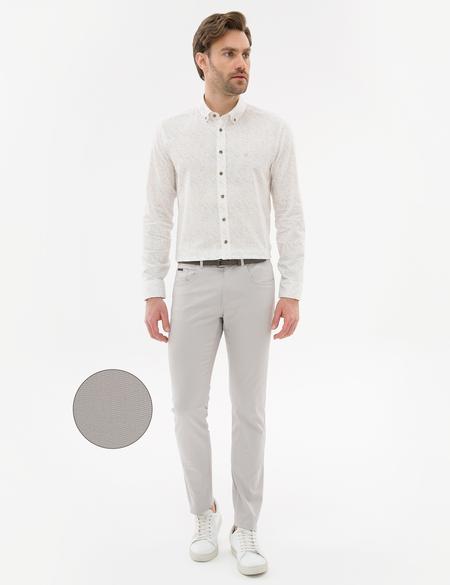 Taş Slim Fit Chino Pantolon - 50219702039