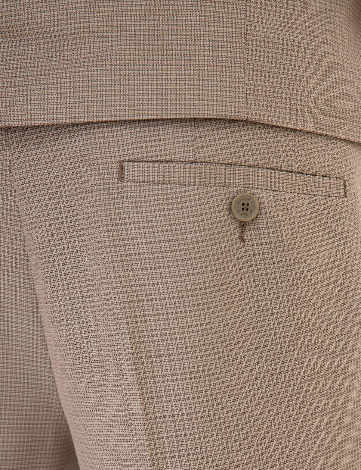 Kum Ekstra Slim Fit Takım Elbise - 50219934041