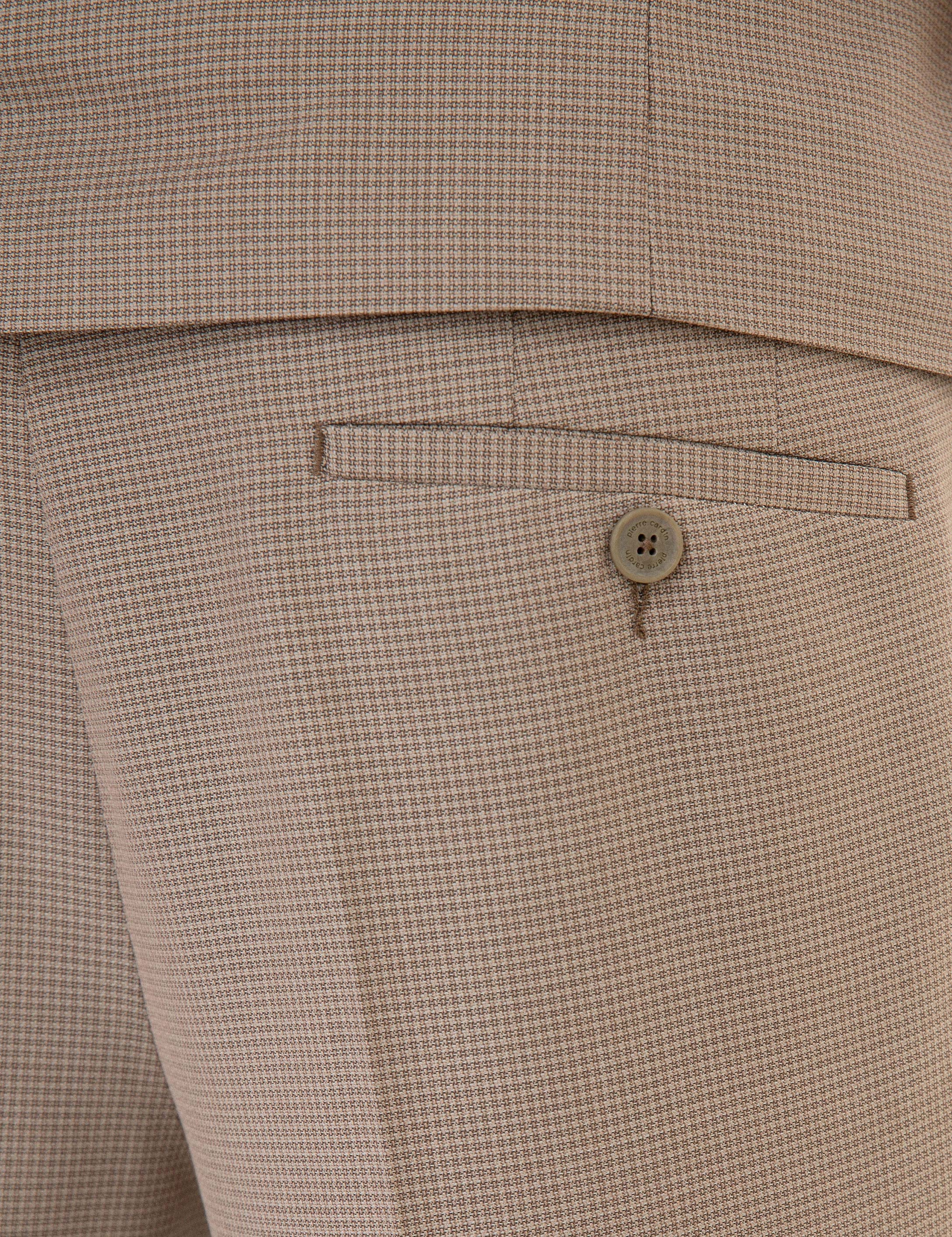 Kum Ekstra Slim Fit Takım Elbise - Image 5