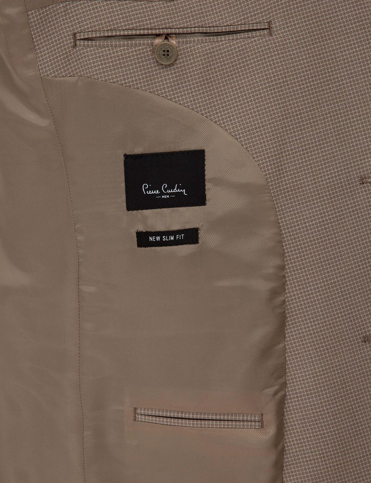 Kum Ekstra Slim Fit Takım Elbise - 50219934041