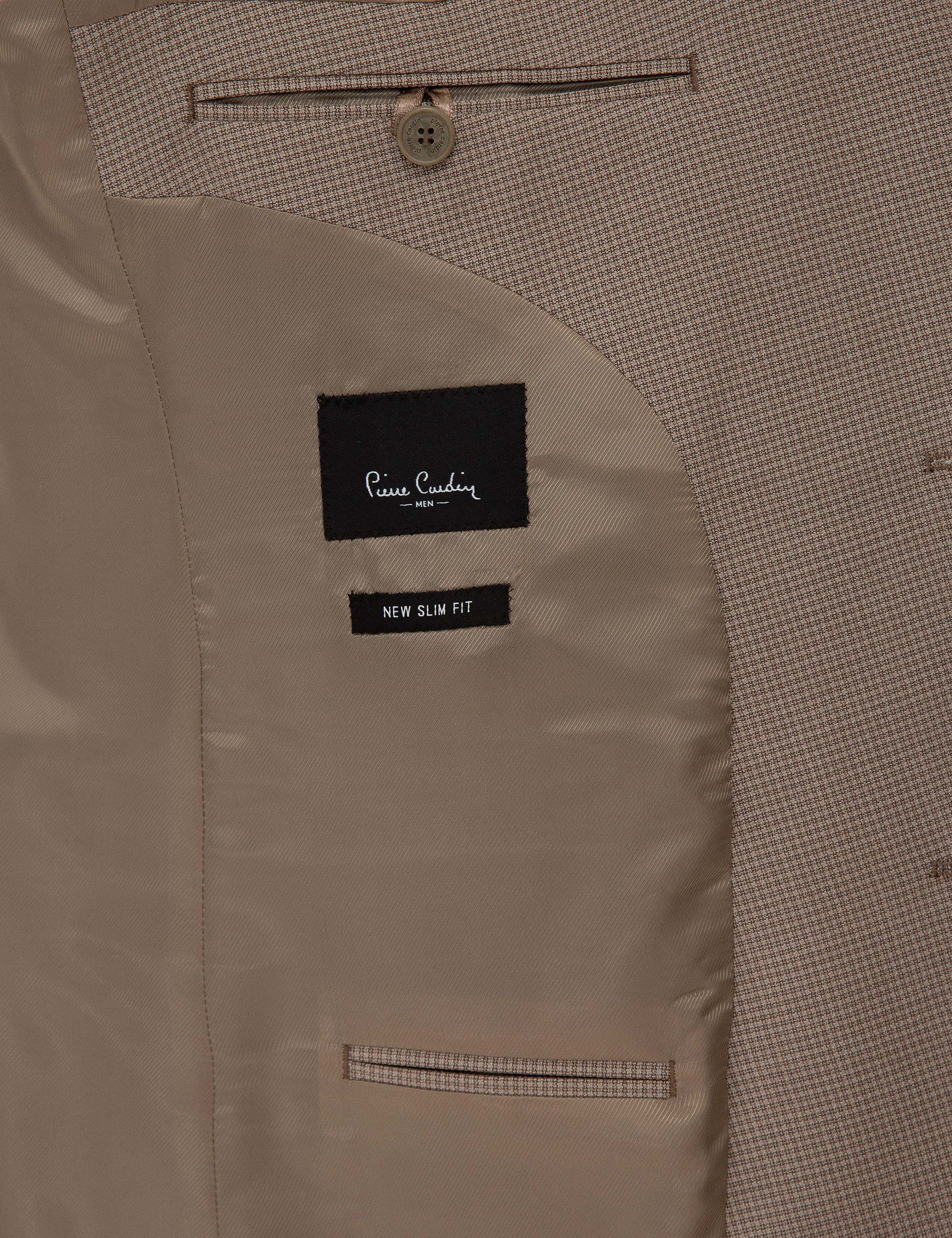 Kum Ekstra Slim Fit Takım Elbise - Image 6