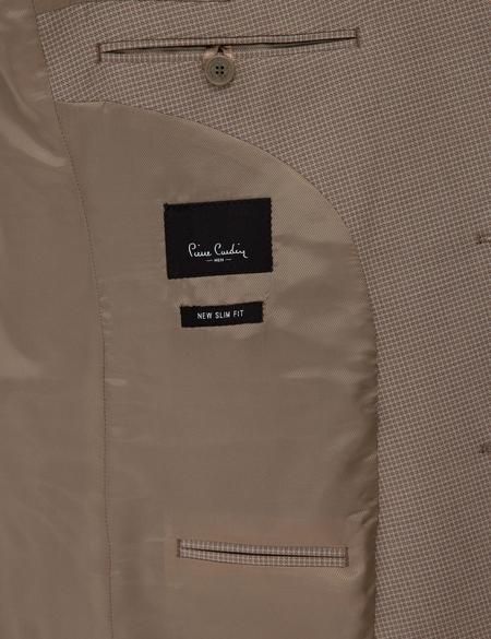 Kum Ekstra Slim Fit Takım Elbise - 50219934041