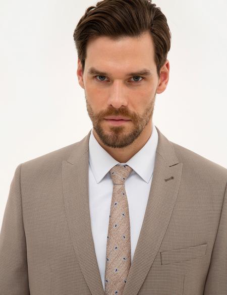 Kum Ekstra Slim Fit Takım Elbise - 50219934041