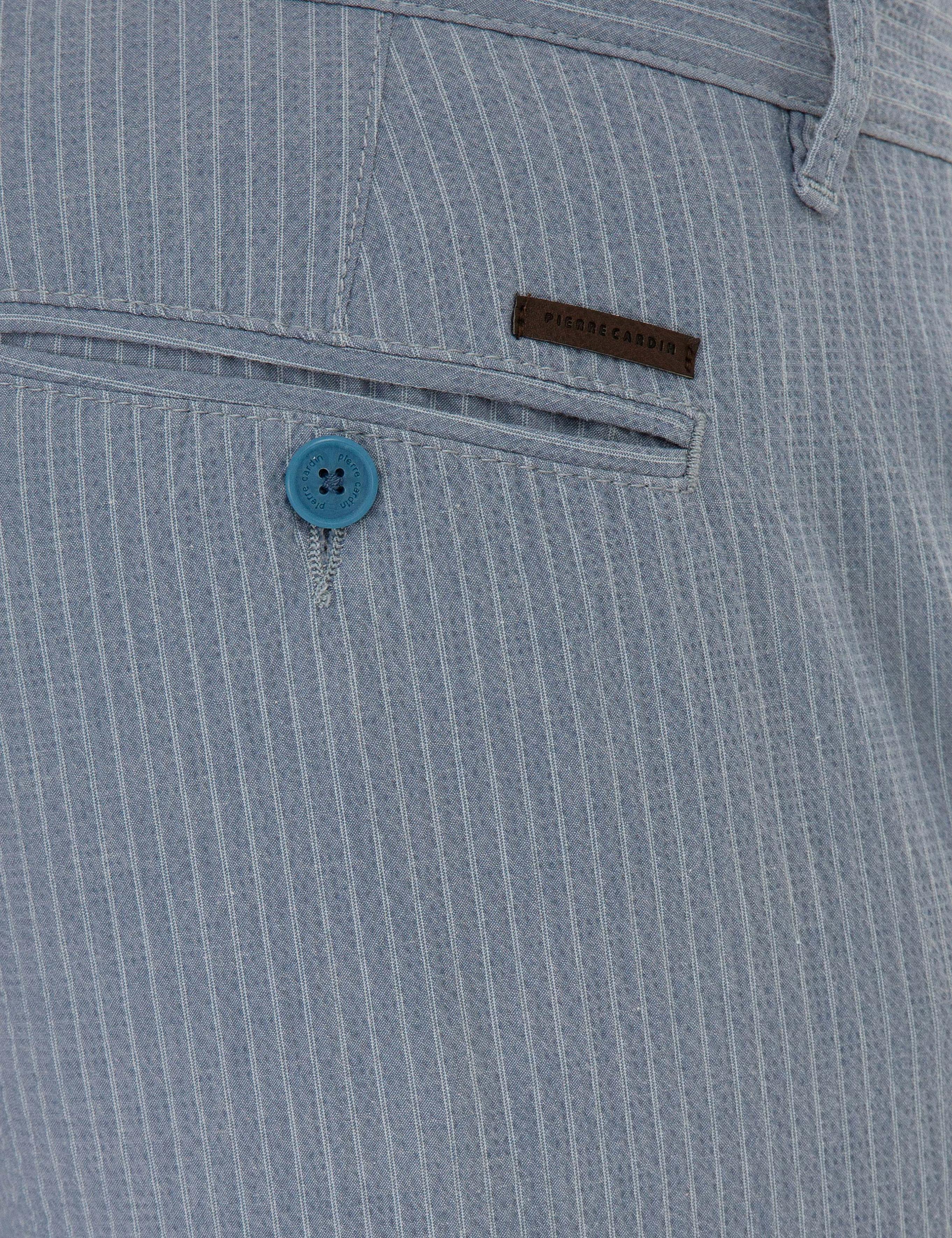 Açık Mavi Slim Fit Chino Pantolon