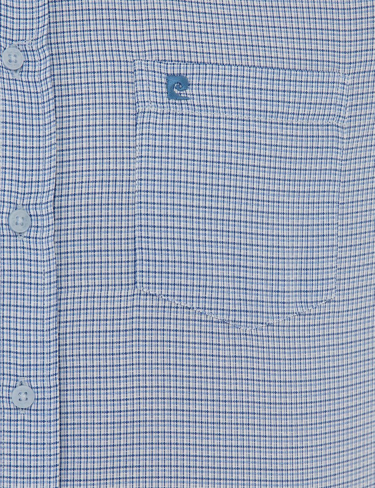 Mavi Slim Fit Kısa Kollu Gömlek - 50219313002