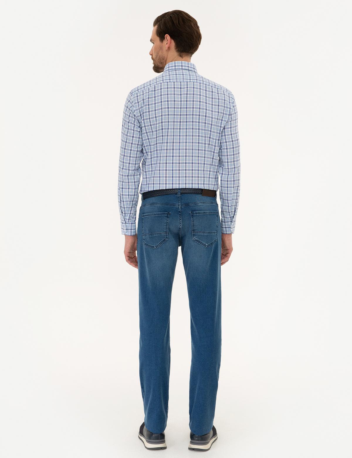 Mavi Straight Fit Denim Pantolon - 50219585067