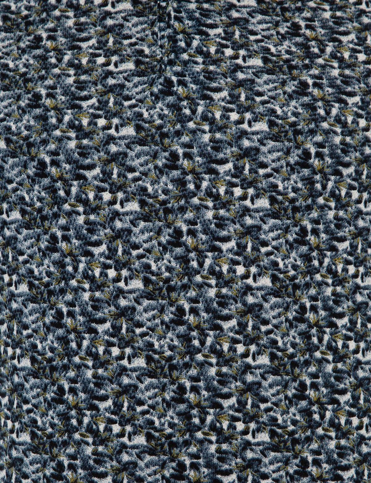 Lacivert Slim Fit Polo Yaka Tişört - 50220086001