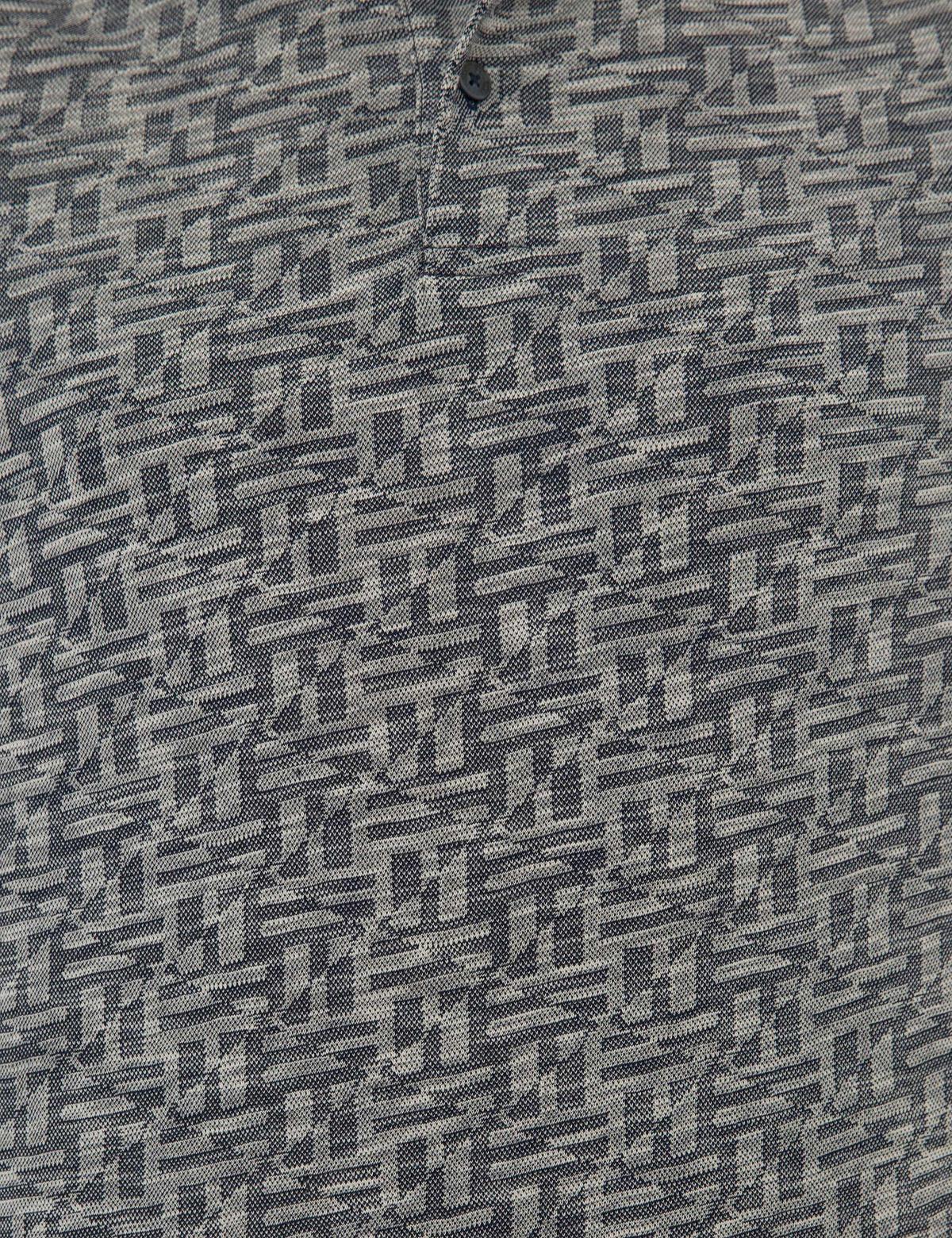 Lacivert Slim Fit Polo Yaka Tişört - 50218529046