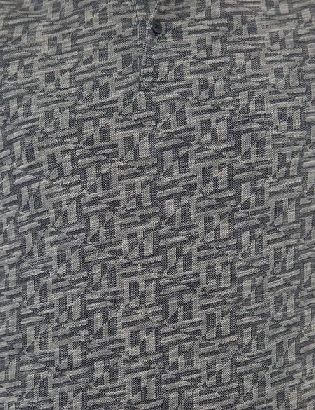 Lacivert Slim Fit Polo Yaka Tişört - 50218529046