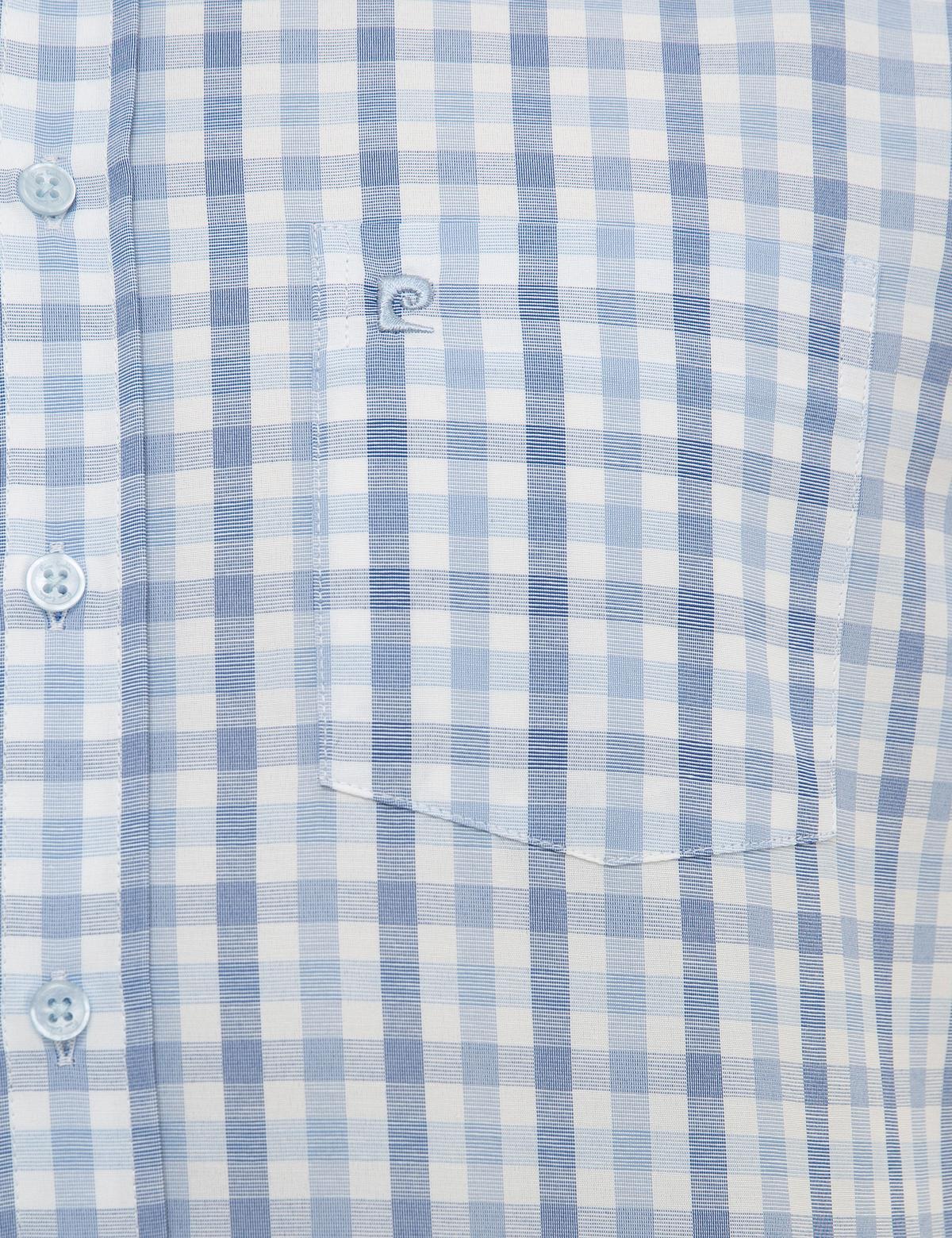 Açık Mavi Regular Fit Kısa Kollu Gömlek - 50219294009