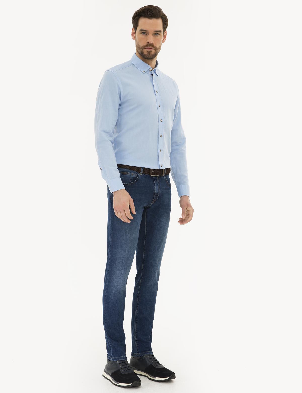 Mavi Slim Fit Jean Pantolon - 50219536038