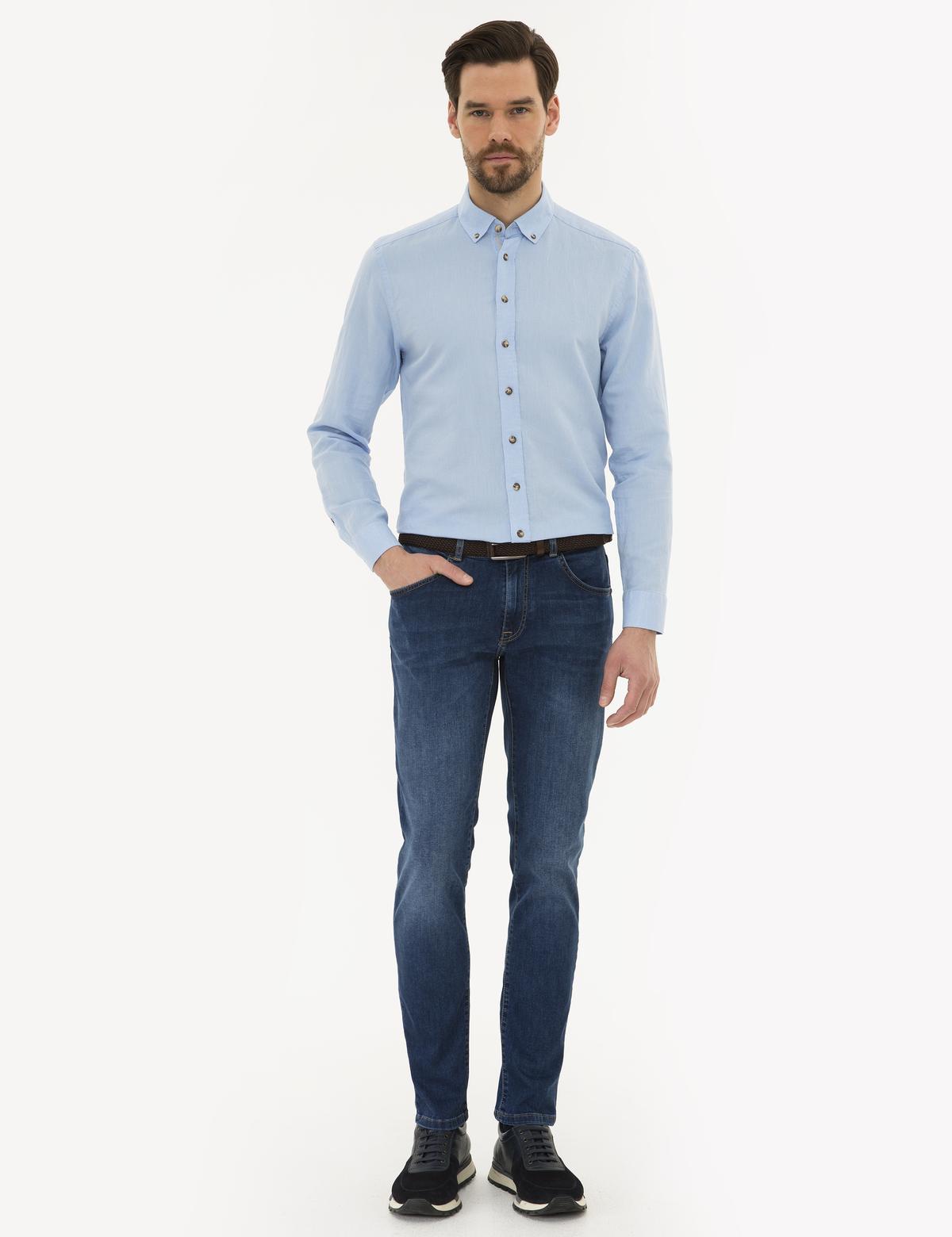 Mavi Slim Fit Jean Pantolon