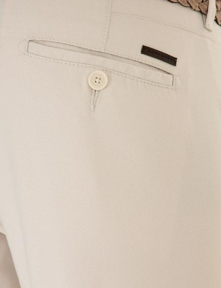 Taş Slim Fit Kanvas Pantolon - 50219459047