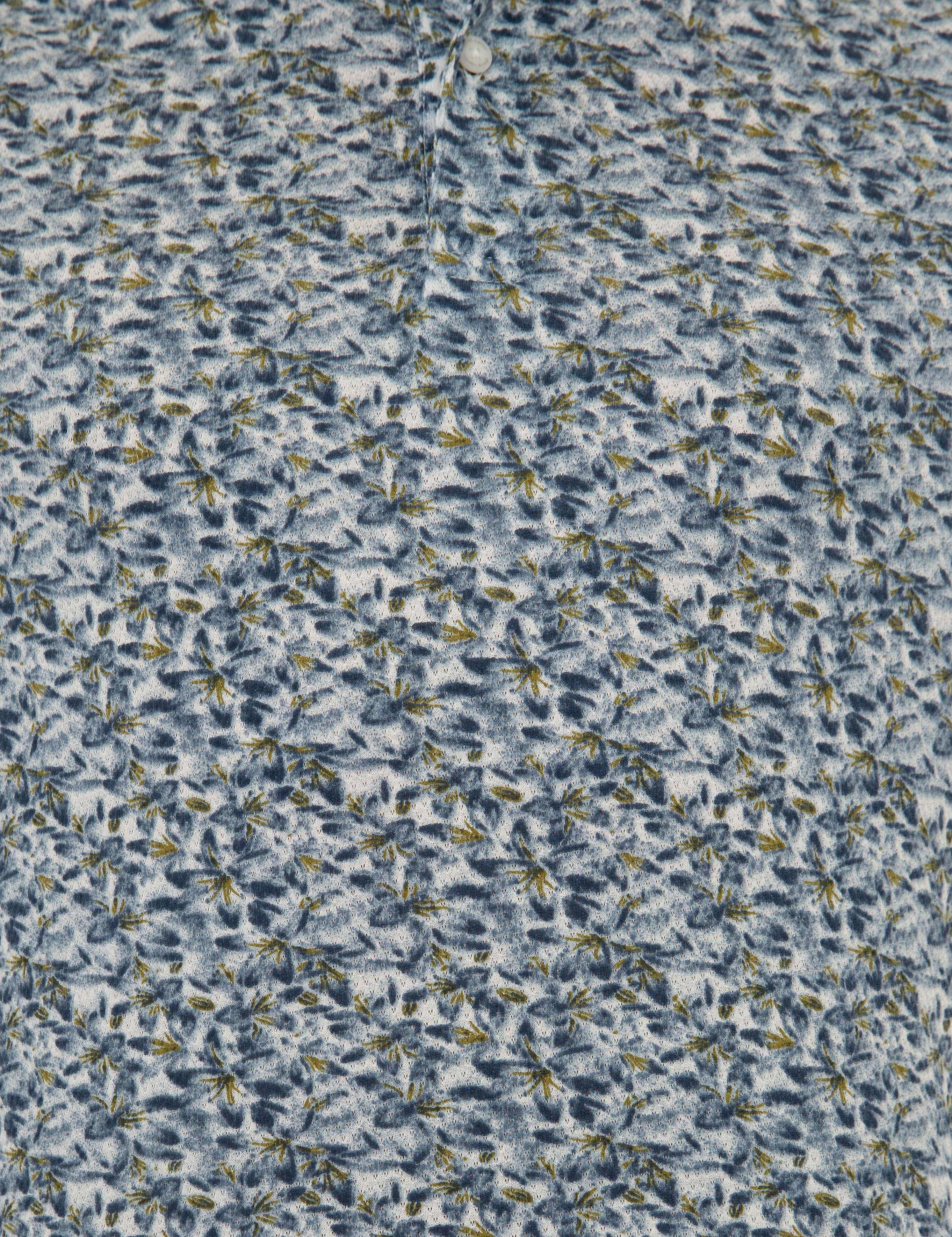 Koyu Gri Slim Fit Polo Yaka T-Shirt