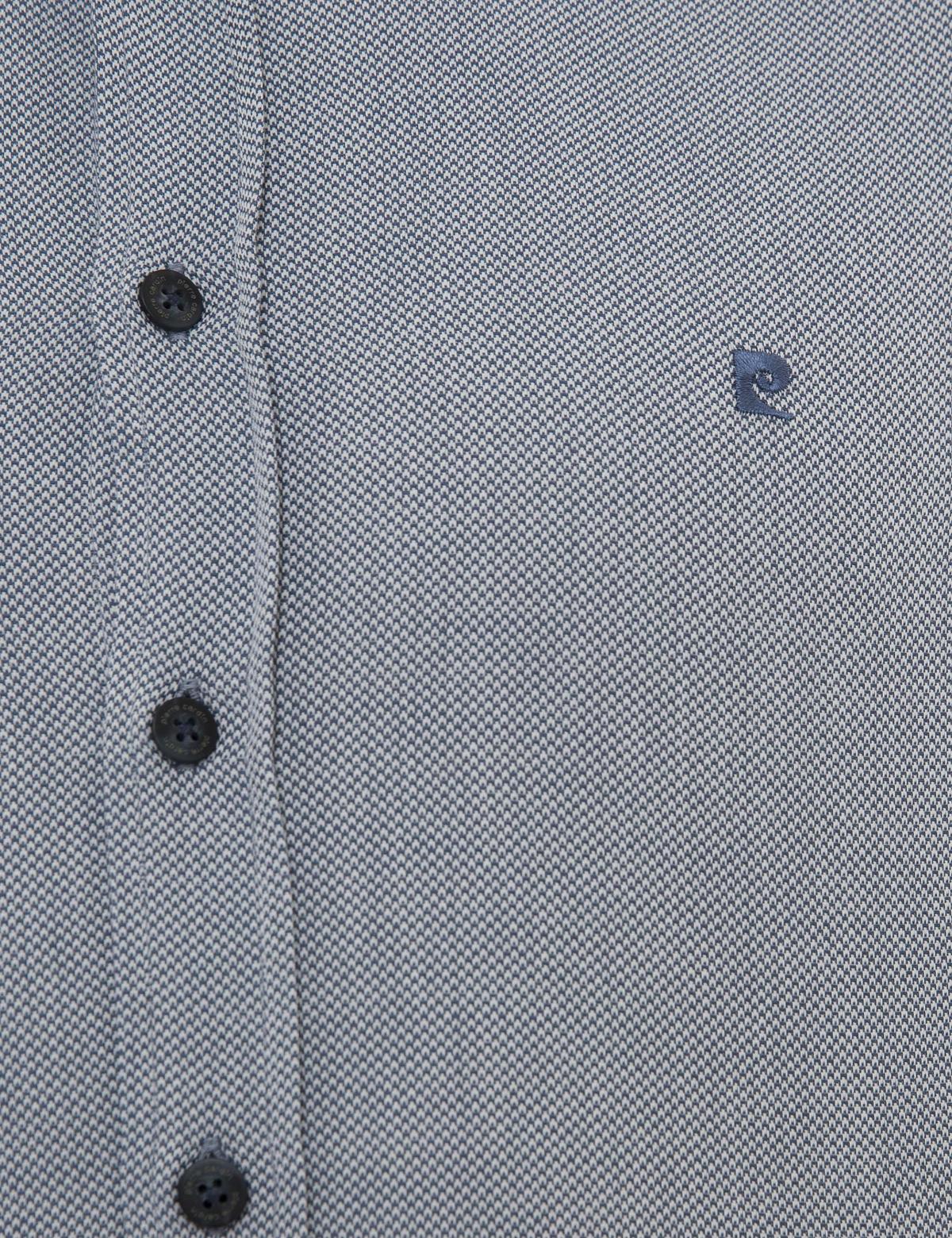 Lacivert Slim Fit Uzun Kollu Gömlek - 50220193117