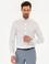 Beyaz Slim Fit Uzun Kollu Gömlek