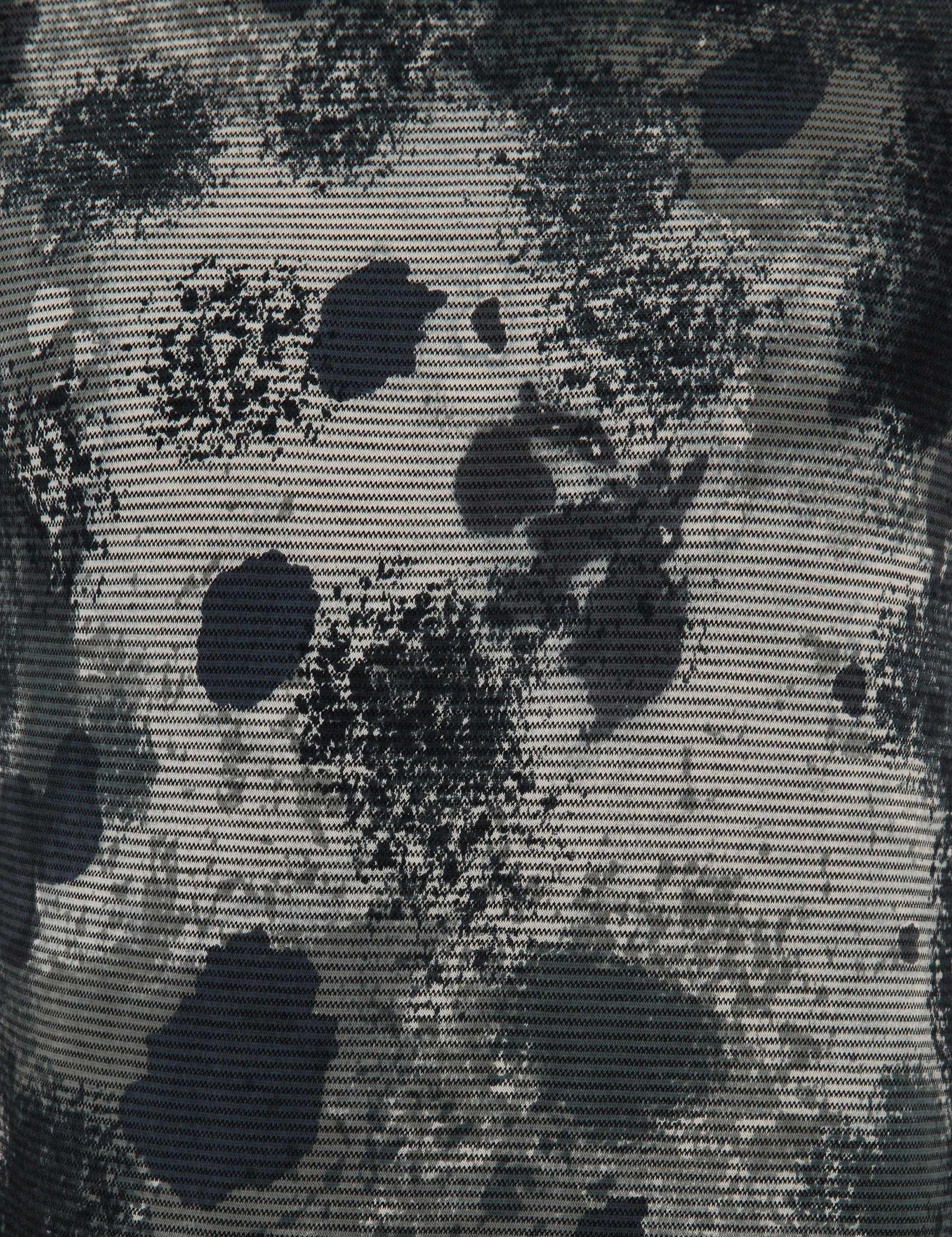 Siyah Slim Fit Tişört