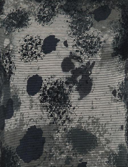 Siyah Slim Fit Tişört - 50218457003