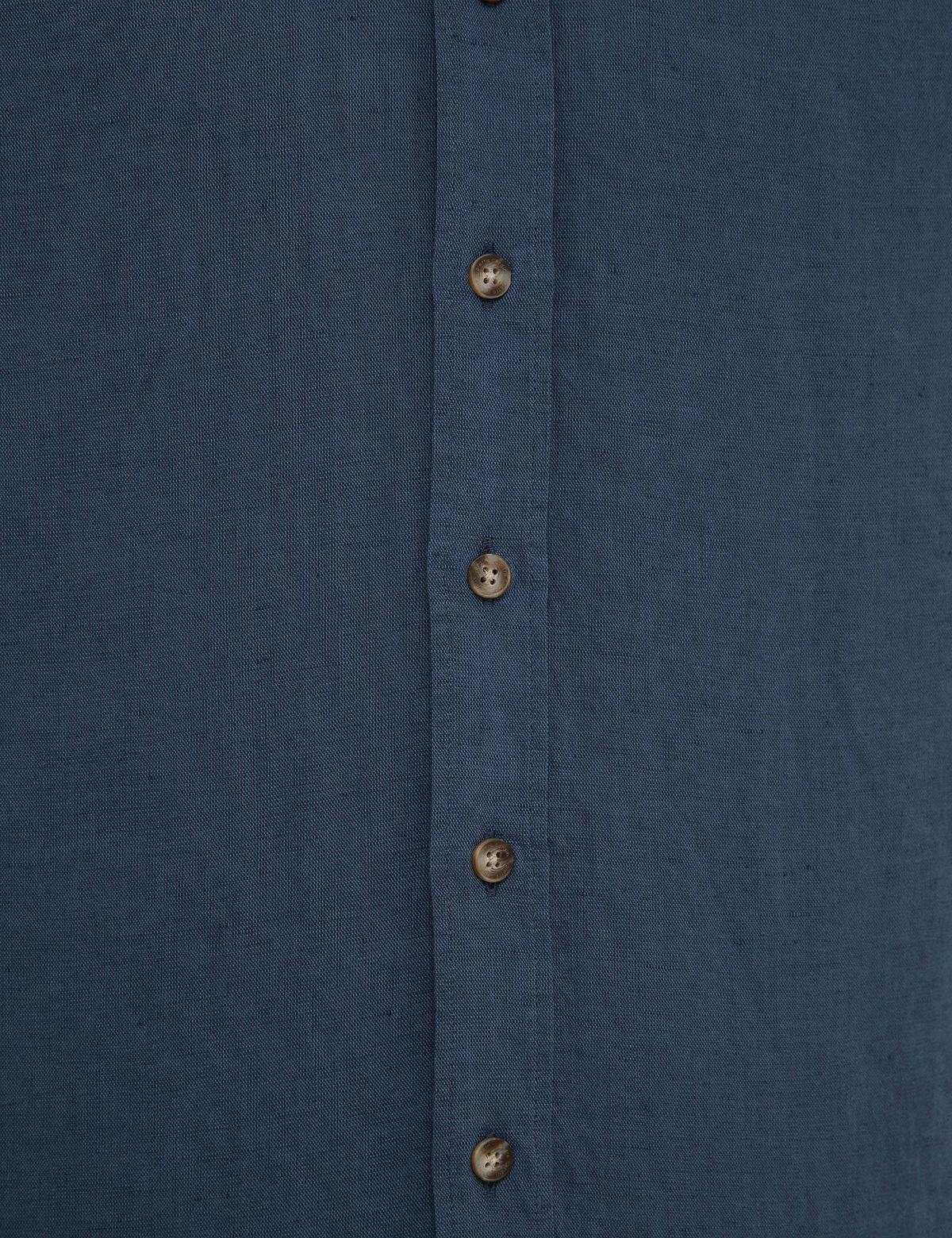 Mavi Slim Fit Gömlek - 50220171120