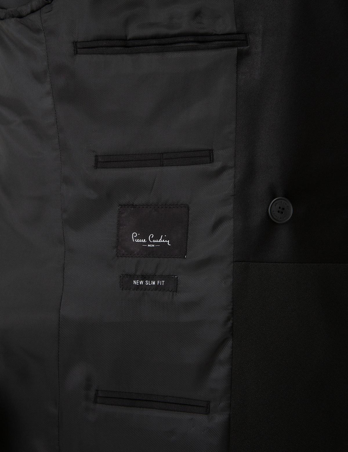 Siyah Ex. Slim Fit Smokin - 50220525011