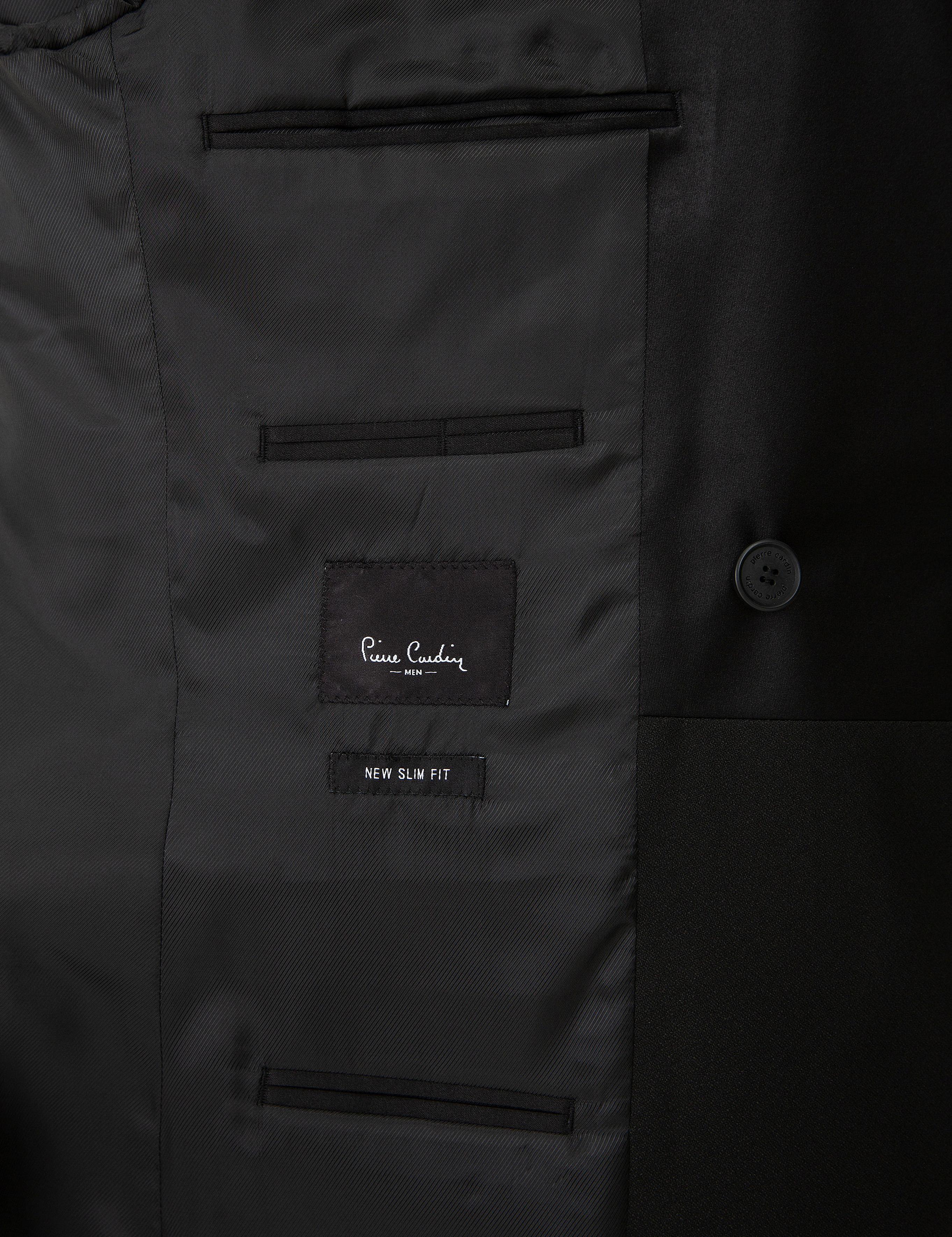 Siyah Ex. Slim Fit Smokin