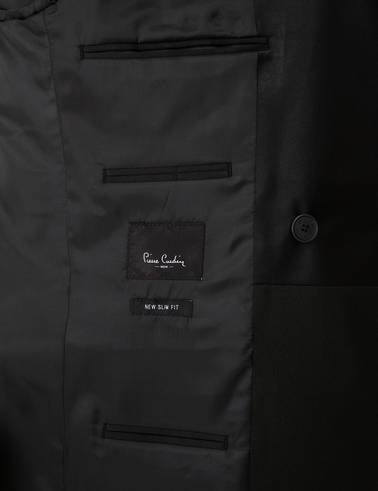 Siyah Ex. Slim Fit Smokin