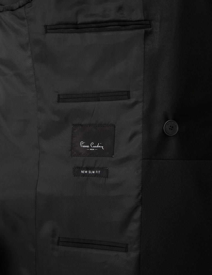 Siyah Ex. Slim Fit Smokin